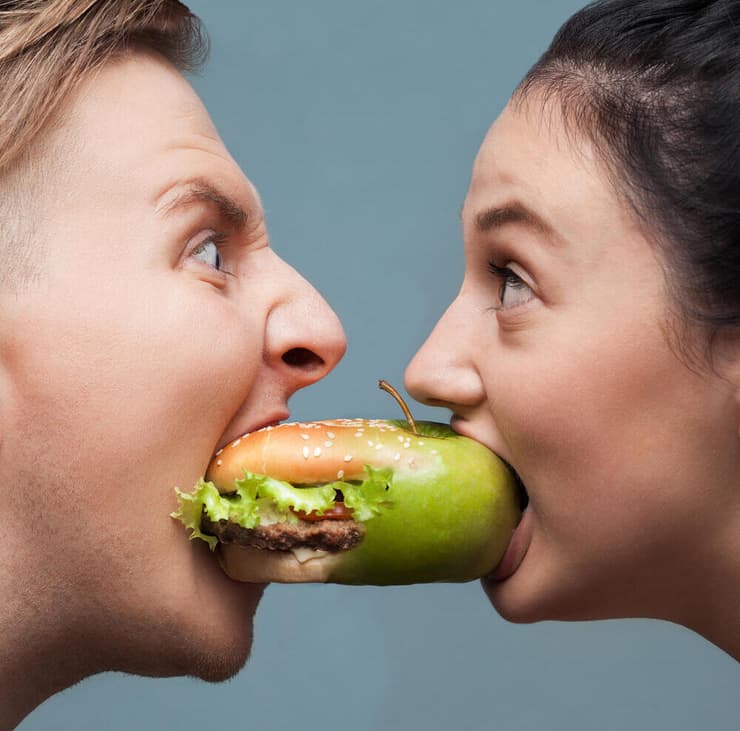 תזונה מגדרית