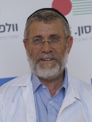 ד"ר הלל שטיינר, קרדיולוג, וולפסון