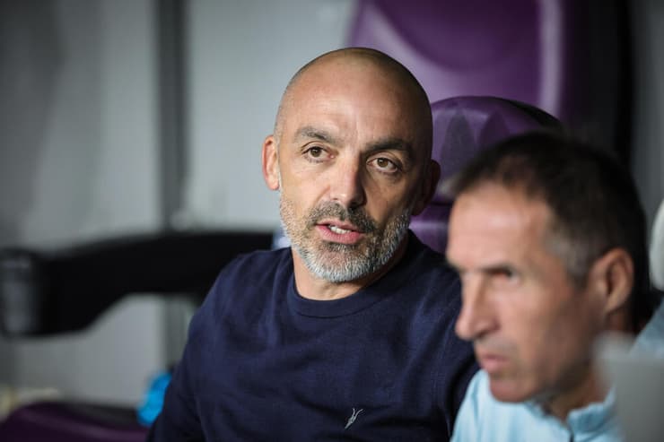 לא רציתם אותו? חבל, הוא חזר. ז'רקו לאזטיץ' (צילום: עוז מועלם) ז'רקו לאזטיץ'