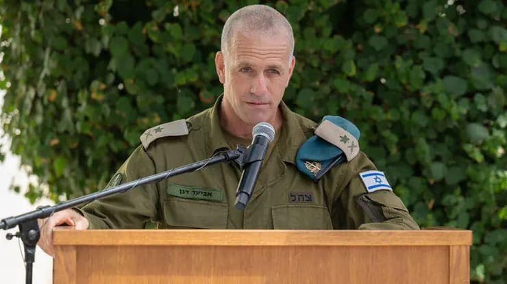 אלוף אביעד דגן