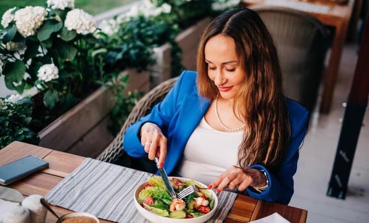 תזונה מגדרית