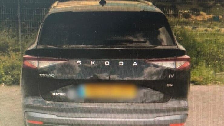 פרשת עוקץ רכבים של בני הזוג מחמוד כנעאן ובתל אל מויאל - רכב שנעקץ ע"י בני הזוג