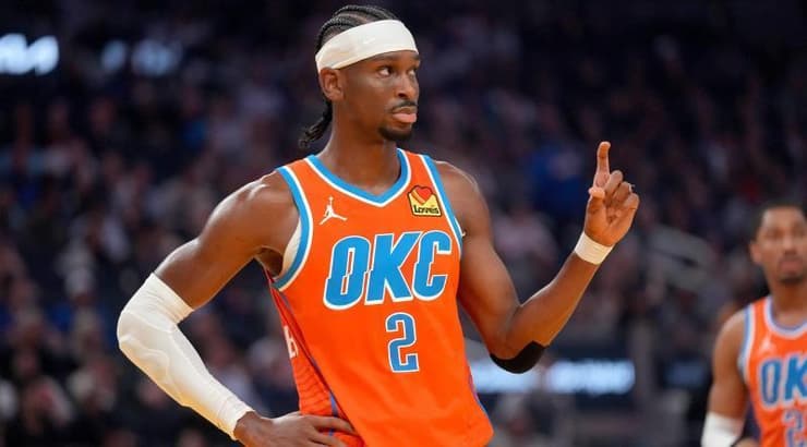 גילג'ס אלכסנדר יודע כמה הפסדים יש לת'אנדר