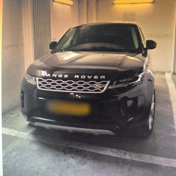 פרשת עוקץ רכבים של בני הזוג מחמוד כנעאן ובתל אל מויאל - רכב שנעקץ ע"י בני הזוג