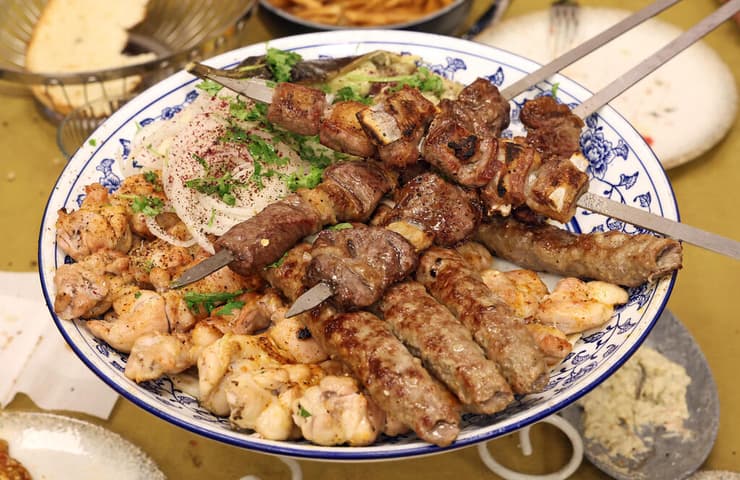 צילום: דנה קופל מסעדת ירושלים