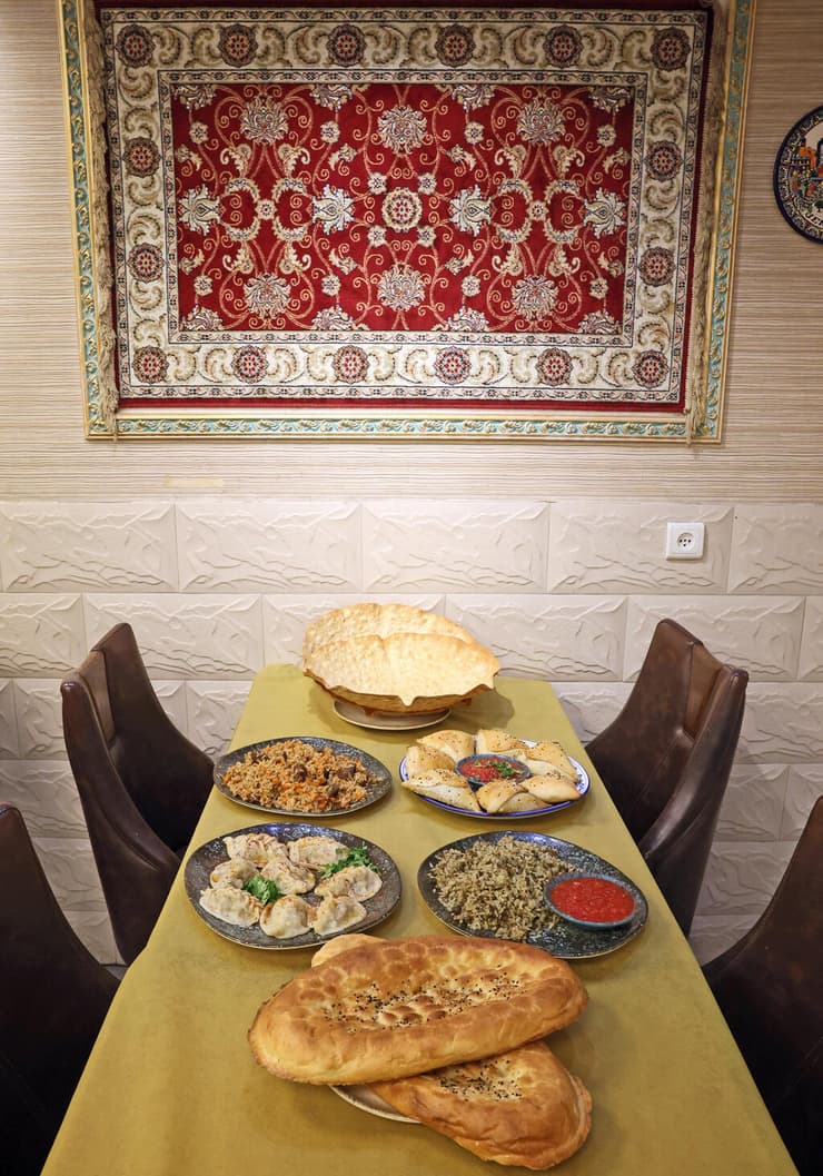 צילום: דנה קופל מסעדת ירושלים