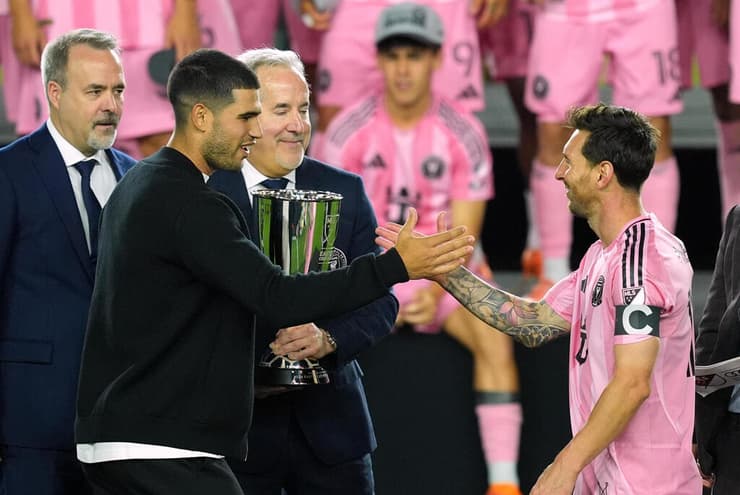 מסי ואלקראס