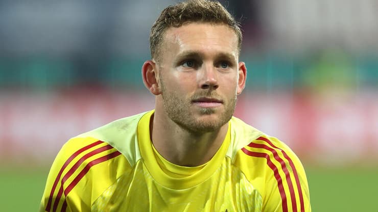 דניאל פרץ (צילום: Alexander Hassenstein/Getty Images) דניאל פרץ