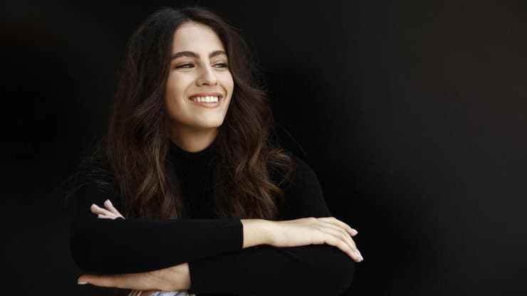 אדר גנדלסמון (צילום: טל עבודי) אדר גנדלסמון