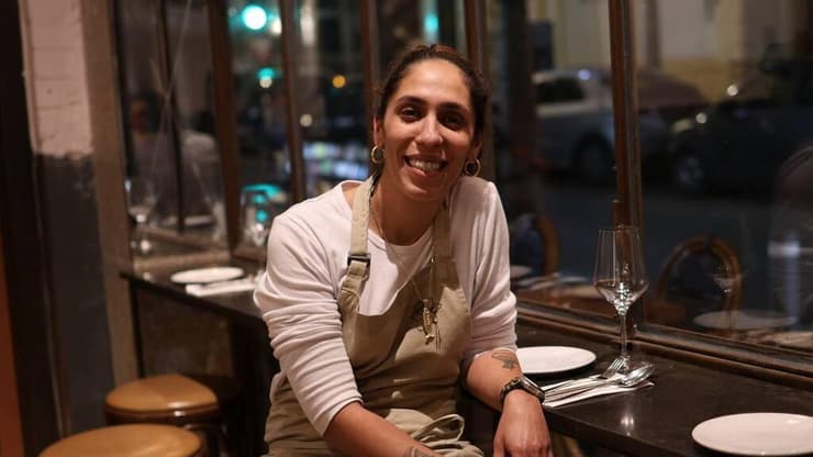 שף נרקיס אלפי