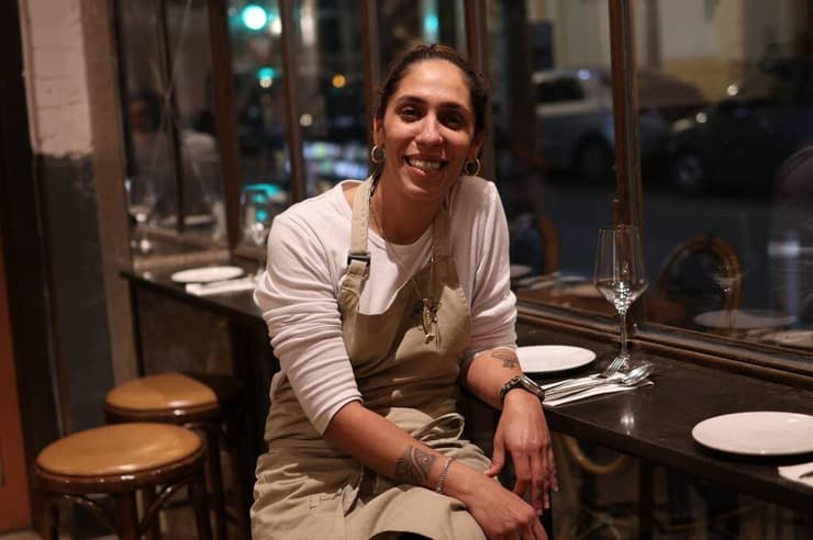 שף נרקיס אלפי