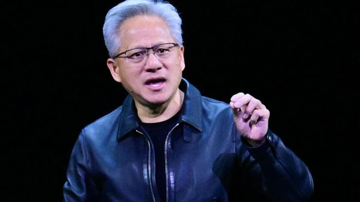  מנכ"ל אנבידיה ג'נסן הואנג