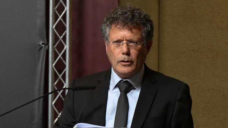 נשיא העליון יצחק עמית (צילום: נחום סגל) נשיא העליון יצחק עמית