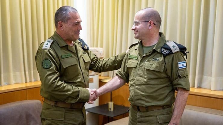 פגישתם של אייל זמיר וגופמן