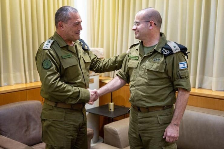 פגישתם של אייל זמיר וגופמן