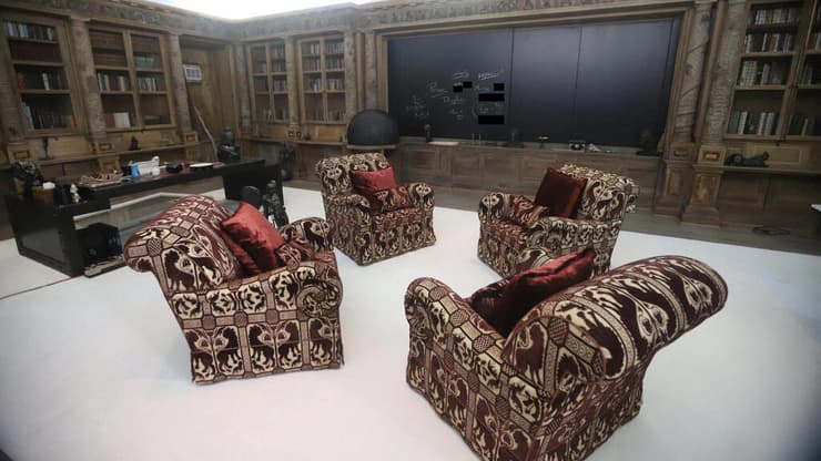 צילום: House Oversight Committee Democrats/Handout via REUTERS ארה"ב פורסמו תמונות של אי הפדופילים של ג'פרי אפשטיין