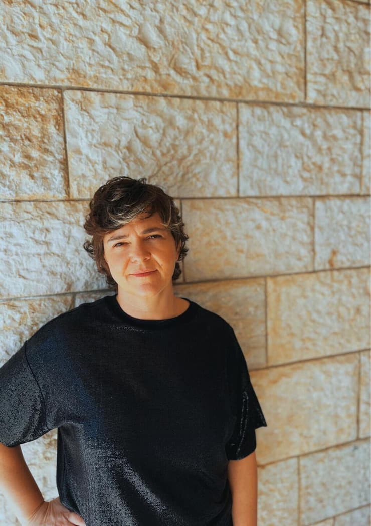 ד"ר כרמה בן יוחנן (צילום: אסף פלדמן) ד"ר כרמה בן יוחנן