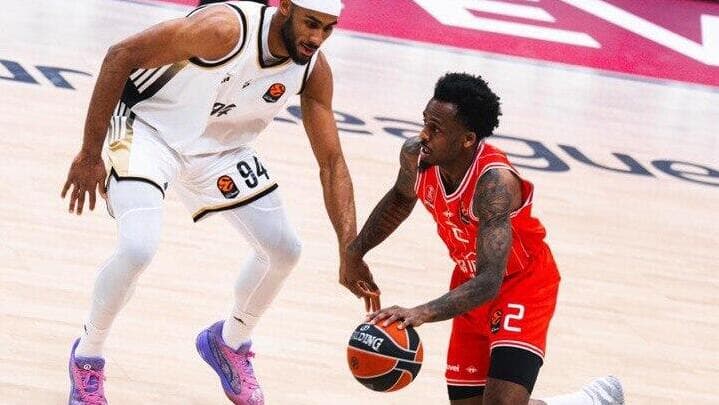 "הפועל ידעה לחזור מפיגור גדול". אנטוניו בלייקני (צילום: AP Photo/Nell Redmond) בלייקני