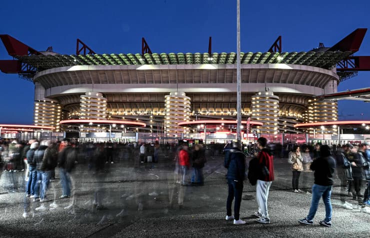 אצטדיון סן סירו