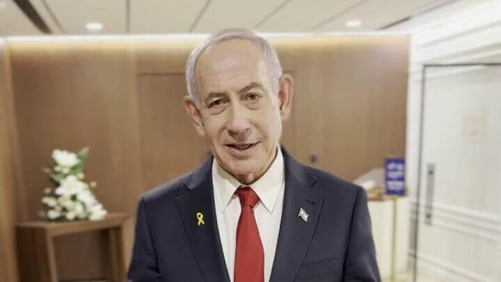 ראש הממשלה בנימין נתניהו