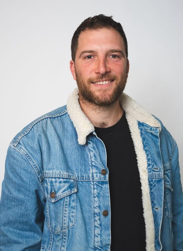 שי סניור. "לתת מענה לחבר'ה שנפצעו, אזרחים וחיילים, בכל שלב בחיים שיצטרכו" (צילום: שיר ניומן) שי סניור