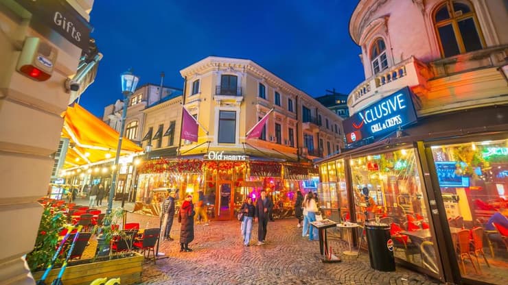 העיר העתיקה 