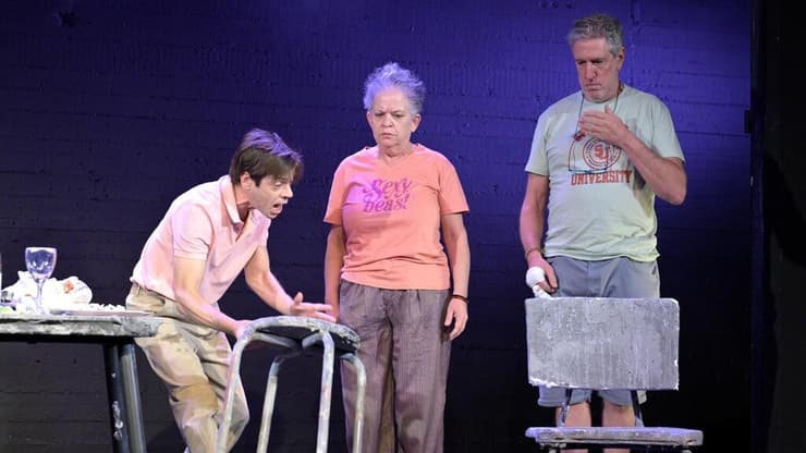 "בסיבוב השני". פסטיבל תיאטרון קצר 2025