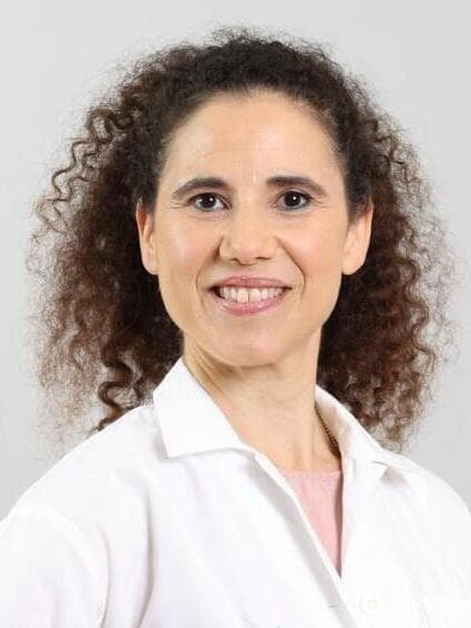 ד"ר ליאת ברזילי, פנימאית, אנדוקרינולוגית, בית חולים מאיר