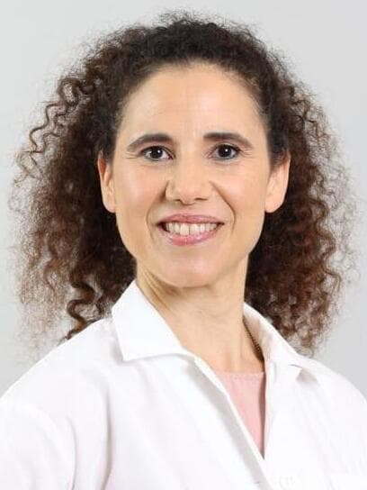 ד"ר ליאת ברזילי, פנימאית, אנדוקרינולוגית, בית חולים מאיר