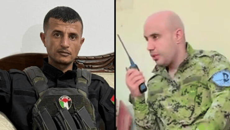 תמונות ממתחם אבו שבאב ברפיח