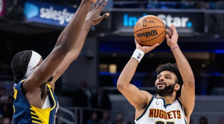 ג'מאל מארי קולע סל