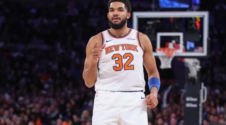 קארל אנתוני טאונס