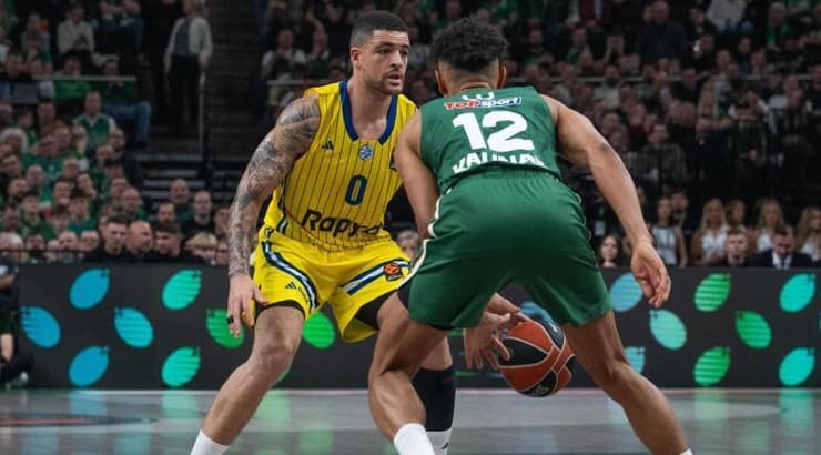 איפה לונדברג, עושה גם הגנה