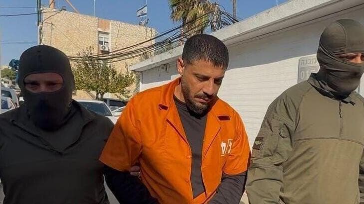 מעצר נדאל אבו לטיף