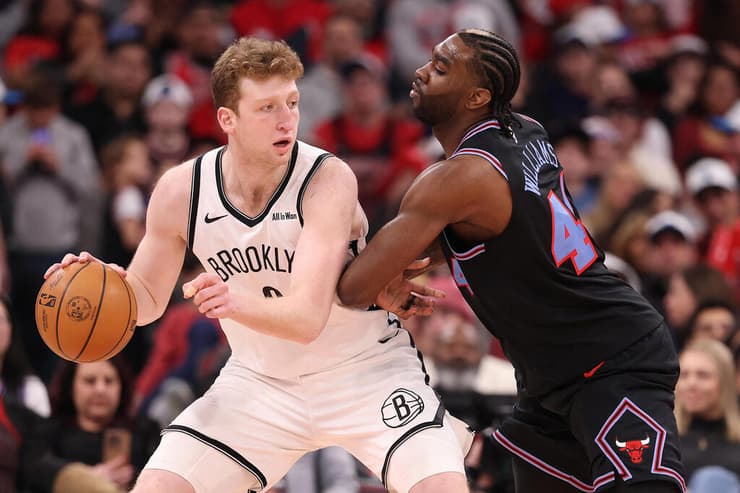 דני וולף (צילום: Michael Reaves/Getty Images/AFP) דני וולף