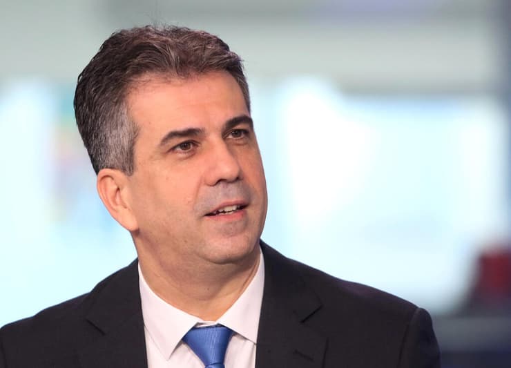 שר האנרגיה והתשתיות אלי כהן