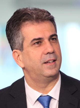 שר האנרגיה והתשתיות אלי כהן