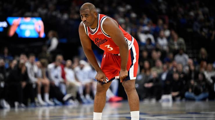 פול ולו (צילום: AP Photo/Phelan M. Ebenhack) פול ולו