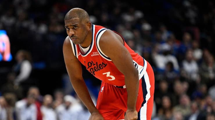 תולה את הנעליים. פול (צילום: AP Photo/Phelan M. Ebenhack) פול ולו