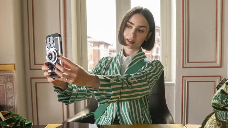 מתוך "אמילי בפריז" עונה 5