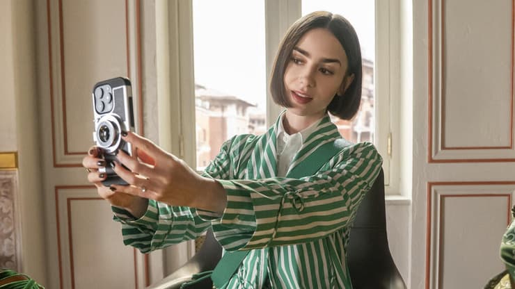 מתוך "אמילי בפריז" עונה 5