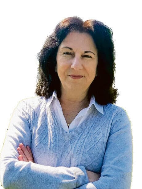 ד"ר אירן דיאמנט. "אנחנו לפני הבום הגדול של השחיקה" | צילום: האקדמית תל אביב יפו