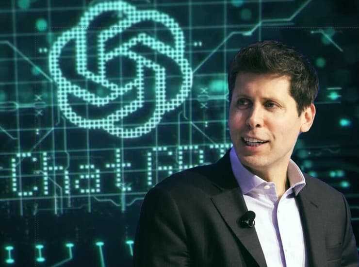 סם אלטמן, ChatGPT