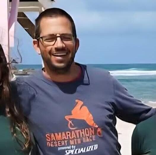 "איתן הוסיף המון צדק" (צילום: באדיבות המשפחה ) רס"ן איתן אורבך ז"ל