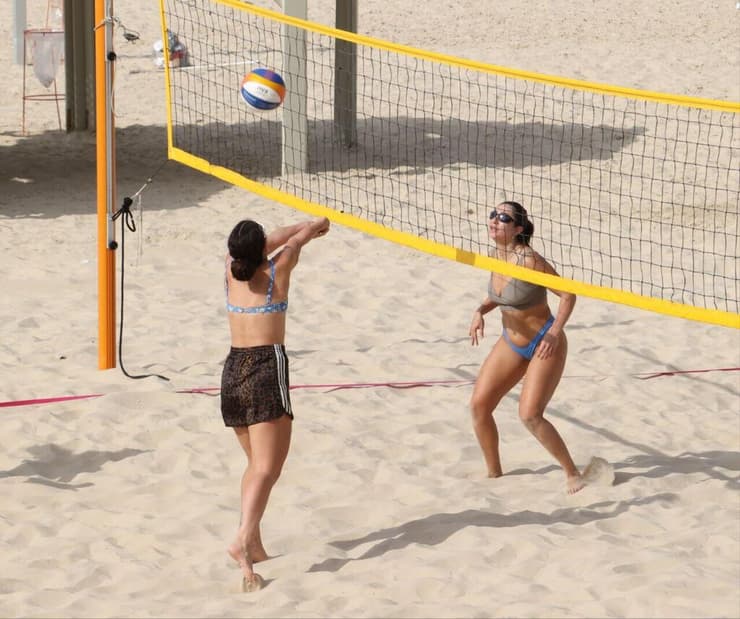 חוף פרישמן בתל אביב