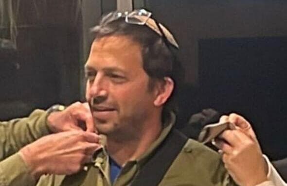 רס"ן איתן אורבך (צילום: באדיבות המשפחה ) רס"ן איתן אורבך ז"ל