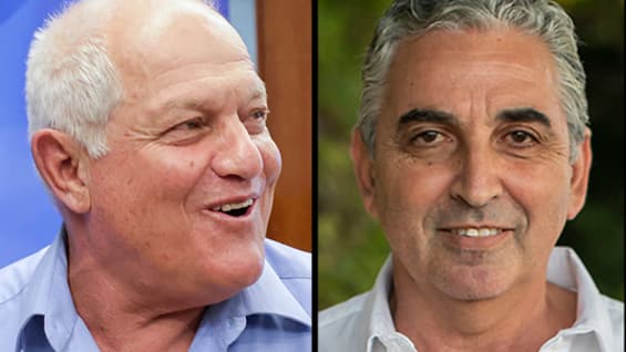 חיים ברוידא, חיים כץ, ינקי קוינט 