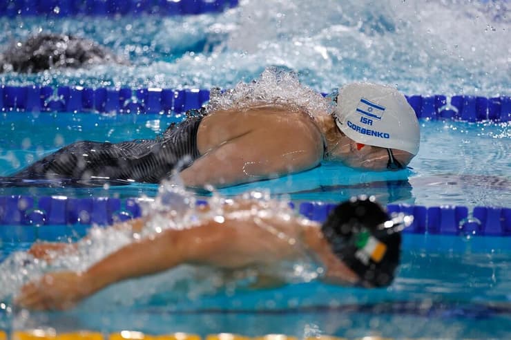 גורבנקו בפעולה