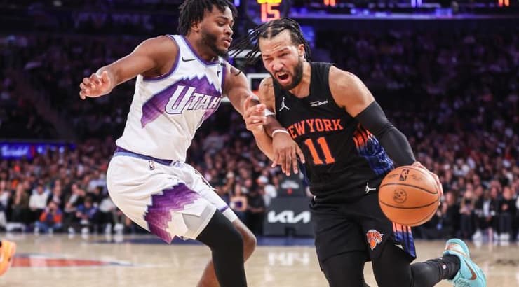 ג'יילן ברנסון בפעולה