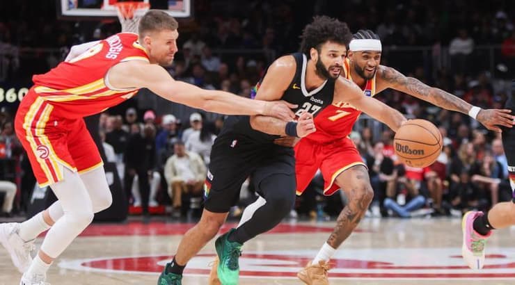 ג'מאל מארי מוקף